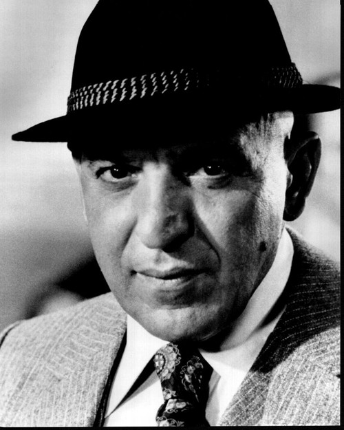 Telly Savalas Closeup In Suit And Hat In Kojak Black And White Photo Print - Item # MVM56494 Telly Savalas Closeup In Suit And Hat In Kojak Black And White Photo Print - Item # MVM56494