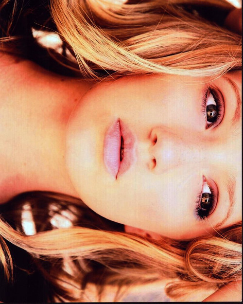 Madison Leisle Closeup Photo Print - Item # MVM58676