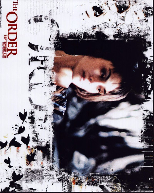 Promo Poster For The Order Photo Print