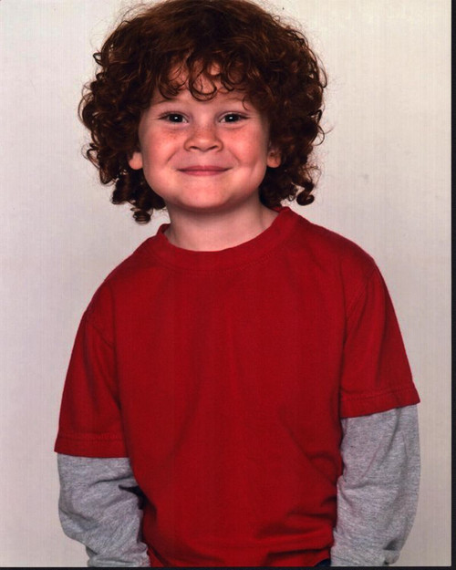 Kyle Breitkopf Headshot In Red Shirt Photo Print - Item # MVM58613