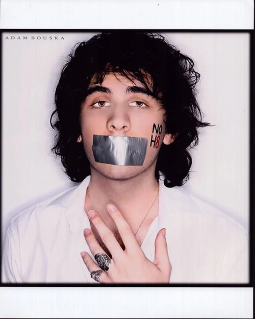 Nick Simmons For No H8 Campaign Photo Print