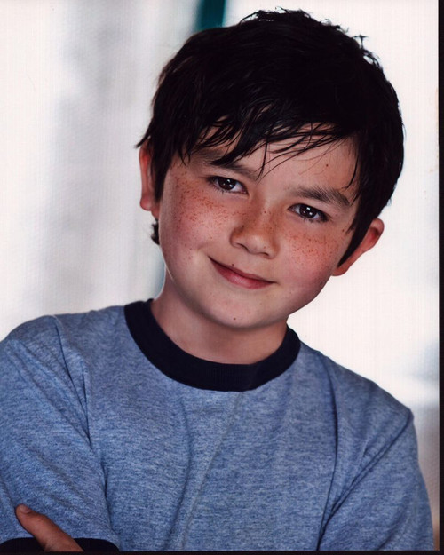 Tate Yap In Gray Shirt Photo Print