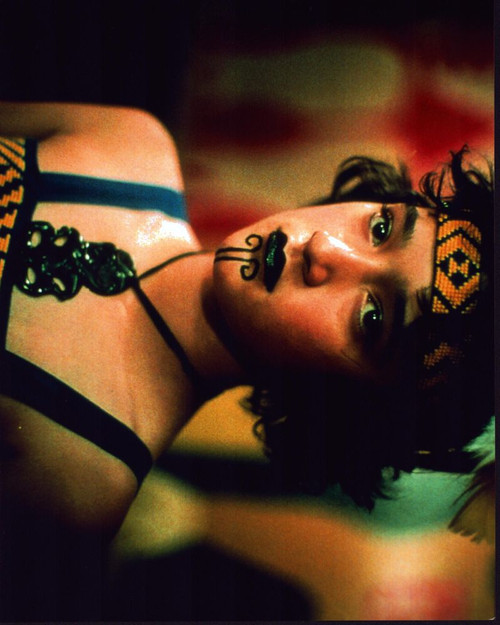 Keisha Castle-Hughes In Whale Rider Photo Print - Item # MVM56839 Keisha Castle-Hughes In Whale Rider Photo Print - Item # MVM56839