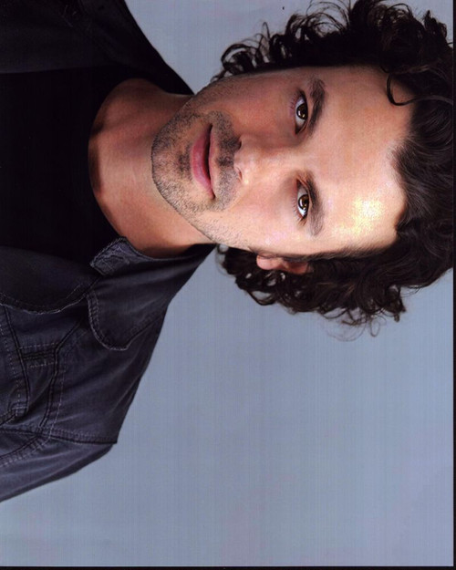 Daniel Hall  Headshot In Gray Jacket Photo Print