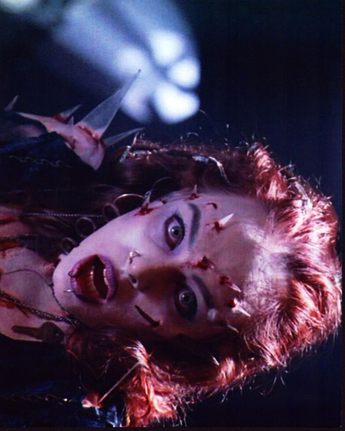 Melinda Clarke In Return Of The Living Dead Iii Photo Print