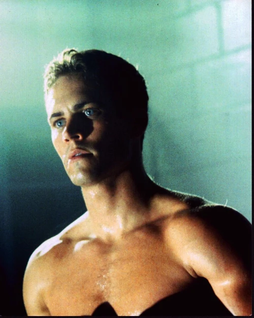 Paul Walker Shirtless In The Skulls Photo Print - Item # MVM56283