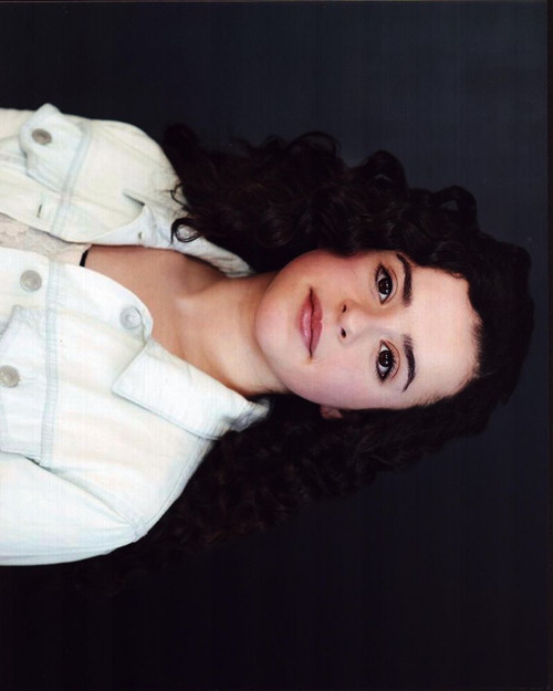 Adrianna Di Liello Headshot In White Jacket Photo Print - Item # MVM58494