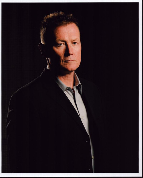 Robert Patrick In Black Suit Photo Print