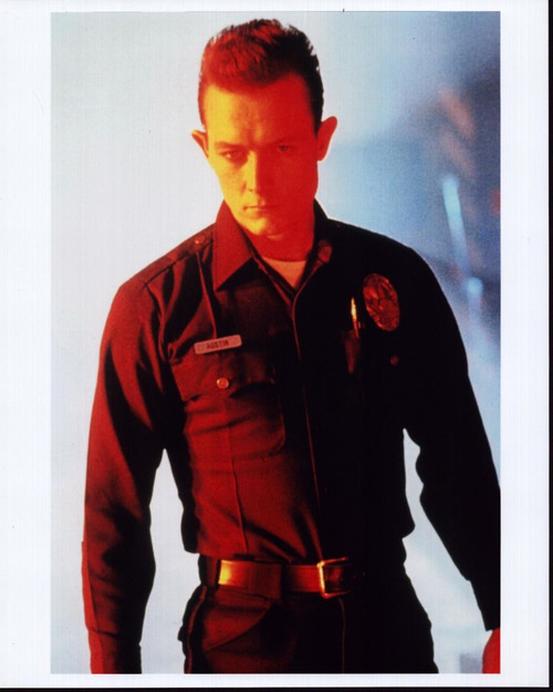 Robert Patrick In Police Uniform In Terminator 2: Judgment Day Photo Print - Item # MVM57878