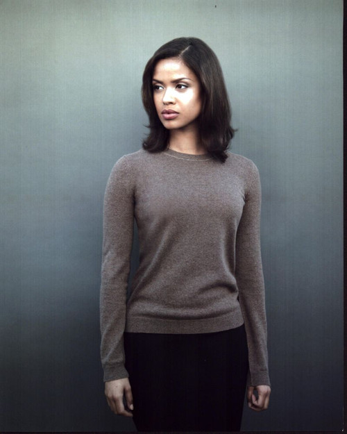 Gugu Mbatha-Raw In Brown Sweater Photo Print - Item # MVM56792
