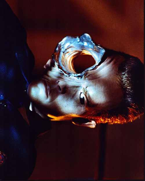 Robert Patrick With Bullet Shot In Face In Terminator 2: Judgment Day Photo Print - Item # MVM57881