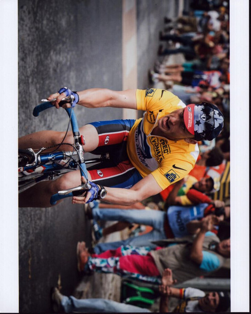Ben Foster In The Program Photo Print