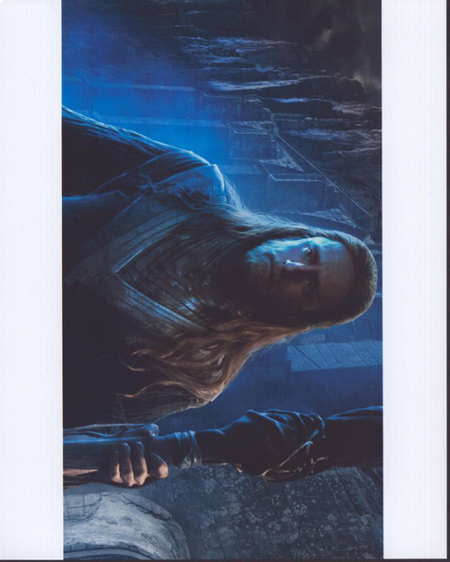 Ben Foster Posed For Warcraft Photo Print