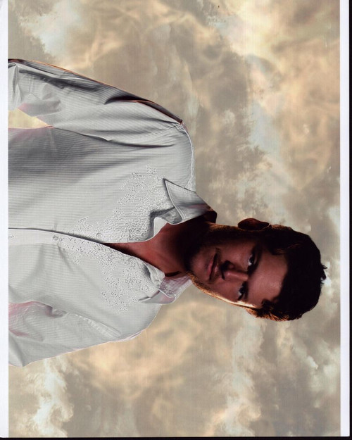 Blake Shelton In White Button Down Photo Print - Item # MVM57852
