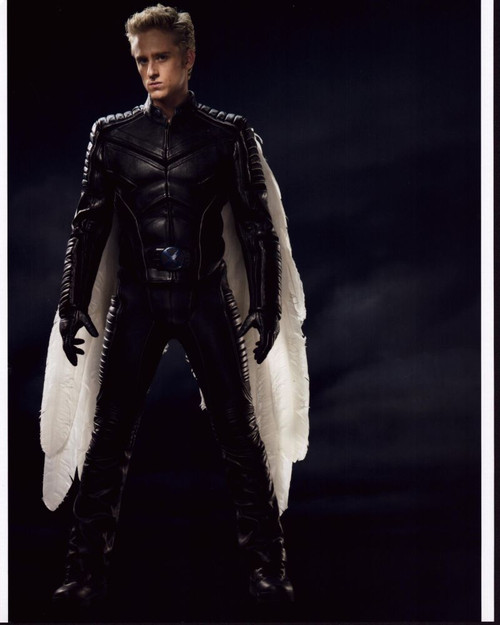 Ben Foster Posed For X-Men: The Last Stand Photo Print