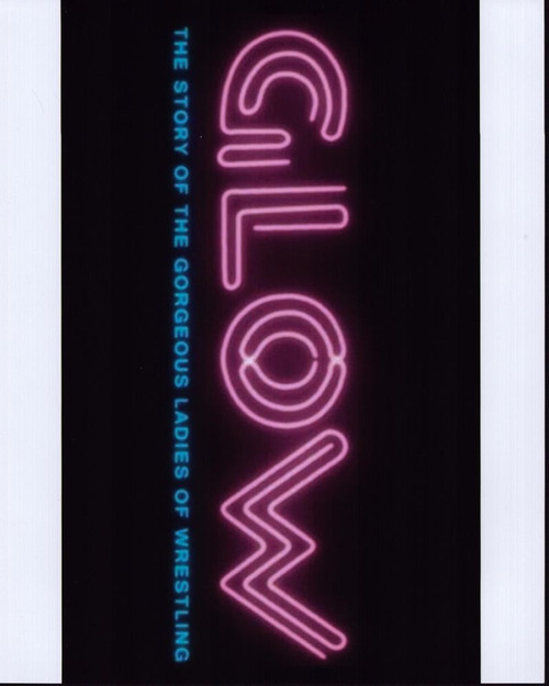 Glow Promo Poster Photo Print - Item # MVM58393