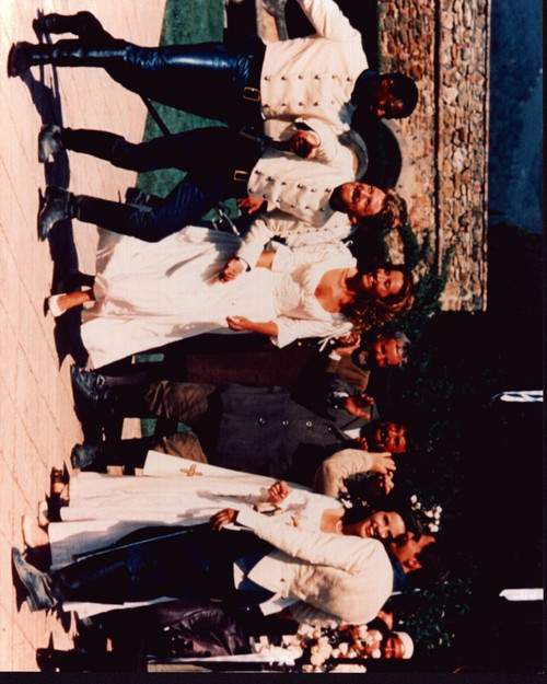 Scene From Much Ado About Nothing Photo Print