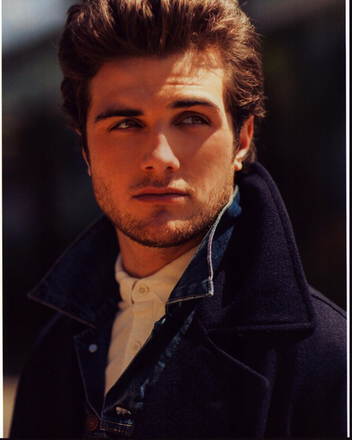 Beau Mirchoff Headshot In Jacket Photo Print