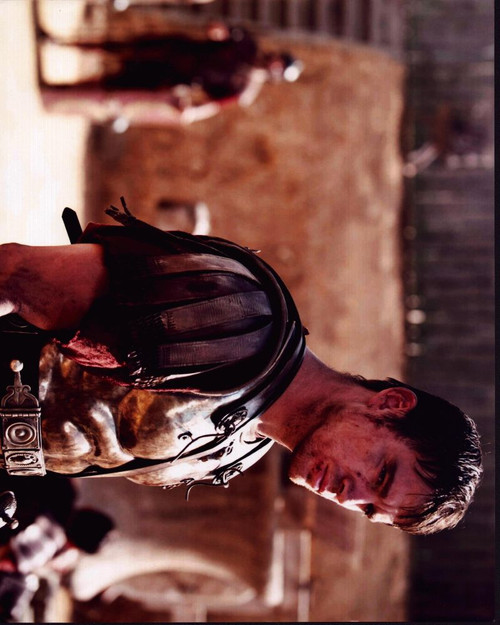 Channing Tatum Wearing Armor In The Eagle Photo Print - Item # MVM59727