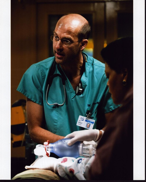 Anthony Edwards In E.R. Photo Print