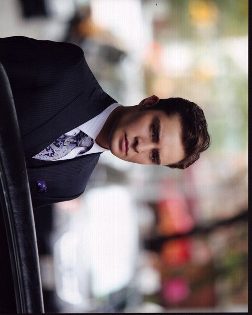Ed Westwick In Gossip Girl Photo Print - Item # MVM55847