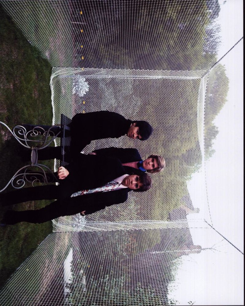 Dino, Desi & Billy In Net Photo Print - Item # MVM58120