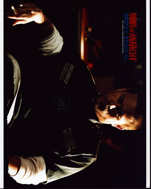 Charlie Hunnam Sitting With Cigarette In Sons Of Anarchy Photo Print - Item # MVM59704 Charlie Hunnam Sitting With Cigarette In Sons Of Anarchy Photo Print - Item # MVM59704