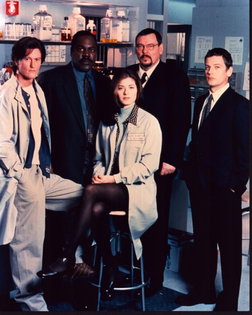 Cast Of Prey Tv Series Photo Print - Item # MVM70237