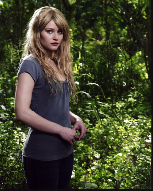 Emilie De Ravin Posed For Lost Photo Print - Item # MVM55779
