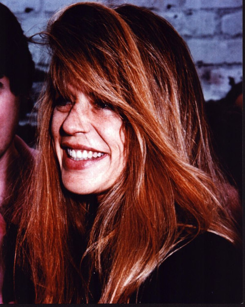 Linda Hamilton Close Up Smiling Photo Print - Item # MVM57692
