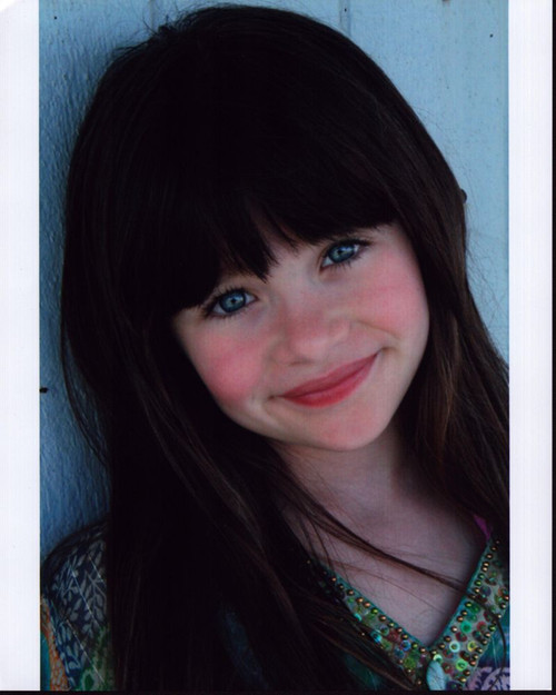 Malina Pauli Weissman Headshot In Floral Top Photo Print - Item # MVM55760