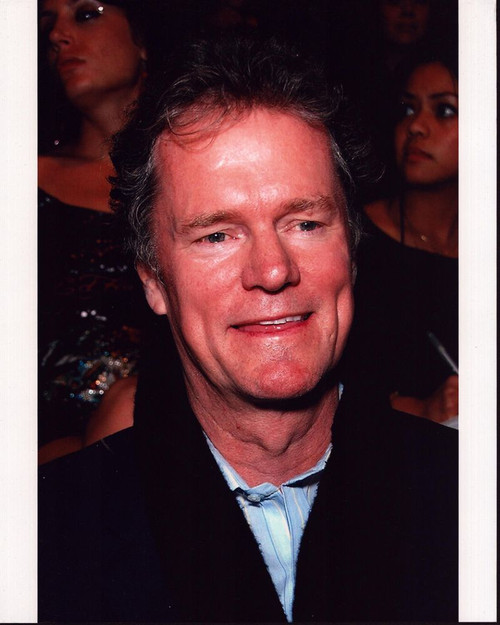 Richard Hilton Close Up Photo Print