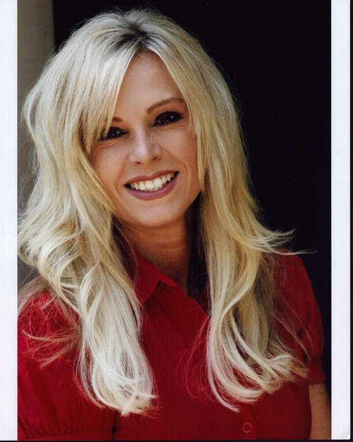 Tamra Judge Headshot In Red Photo Print - Item # MVM59578