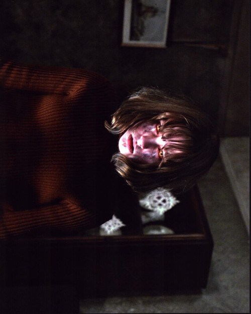 Madison Wolfe In The Conjuring 2 Photo Print - Item # MVM55726