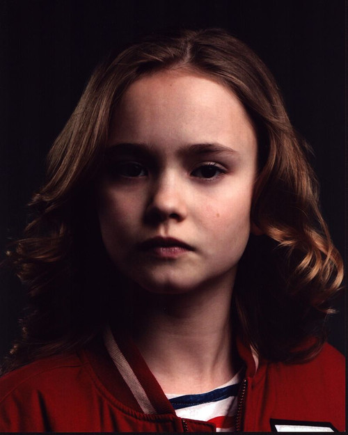 Johnny Sequoyah Headshot In Red Jacket Photo Print - Item # MVM55750 Johnny Sequoyah Headshot In Red Jacket Photo Print - Item # MVM55750