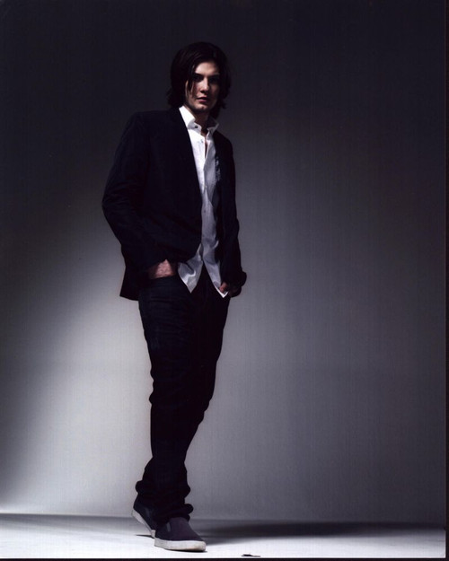Ben Barnes In Jeans And Blazer With Hands In Pockets Photo Print