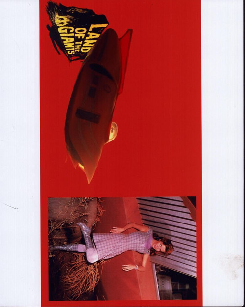 Deanna Lund On Land Of The Giants Promo Photo Print - Item # MVM59533