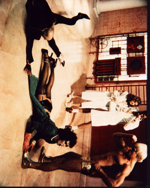 Scene From The Rocky Horror Picture Show Photo Print - Item # MVM57640