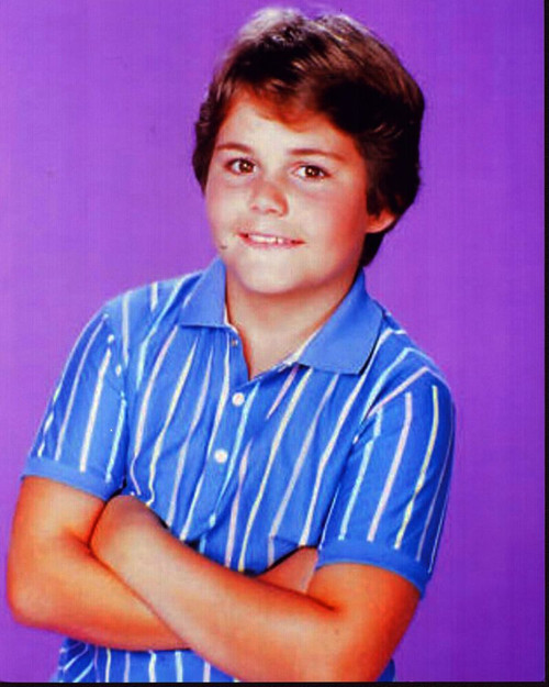 Jerry Supiran In Striped Shirt With Arms Crossed Photo Print - Item # MVM57623