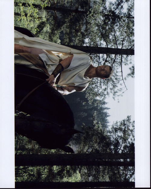 Kellan Lutz On Horseback In The Legend Of Hercules Photo Print - Item # MVM59503