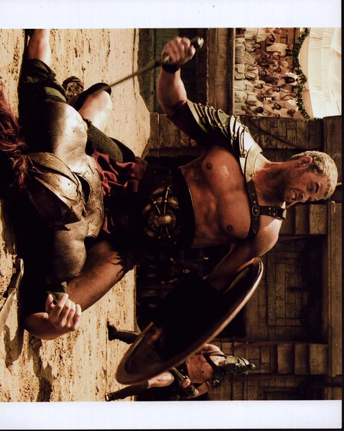 Kellan Lutz Fighting In The Legend Of Hercules Photo Print