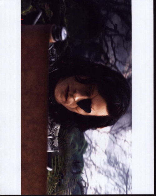 Crispin Glover Close Up In Alice In Wonderland Photo Print - Item # MVM57603