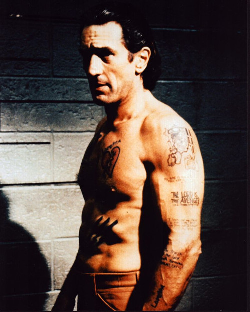Robert De Niro Looking To Side In Cape Fear Photo Print - Item # MVM57970