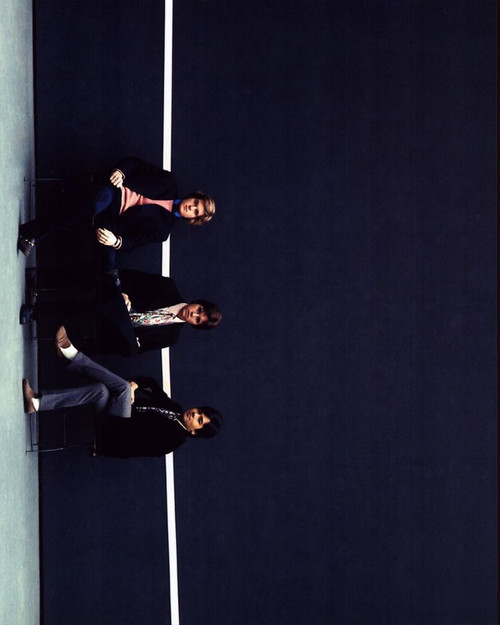 Dino, Desi & Billy Against Wall Photo Print - Item # MVM58124