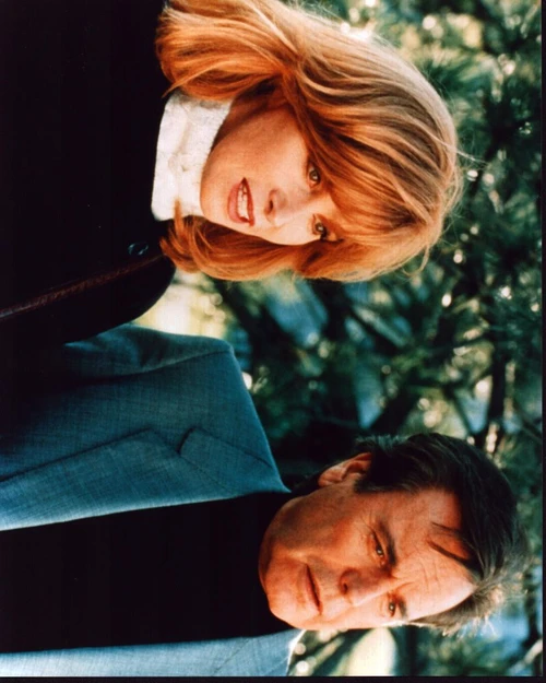 Stefanie Powers And Robert Wagner In Hart To Hart: Two Harts In 3/4 Time Photo Print