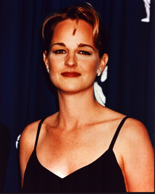 Helen Hunt Close Up In Black Dress Photo Print - Item # MVM60152