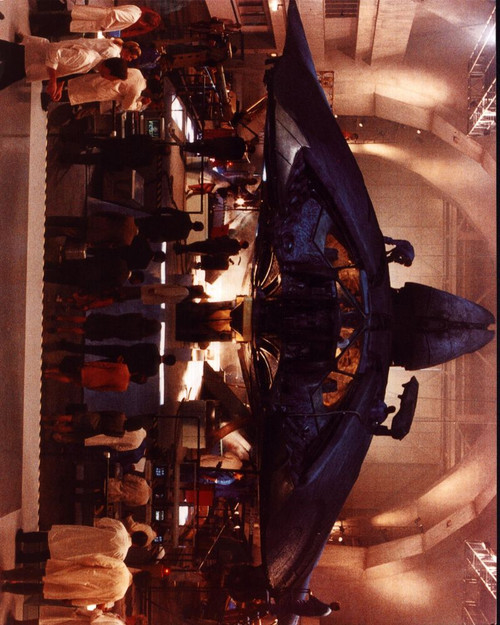 Scene From Independence Day Photo Print - Item # MVM60151