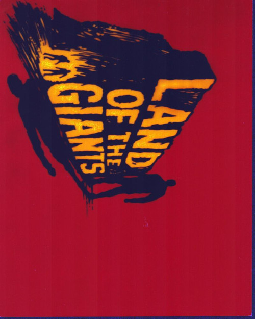 Land Of The Giants Promo Poster Photo Print - Item # MVM57574