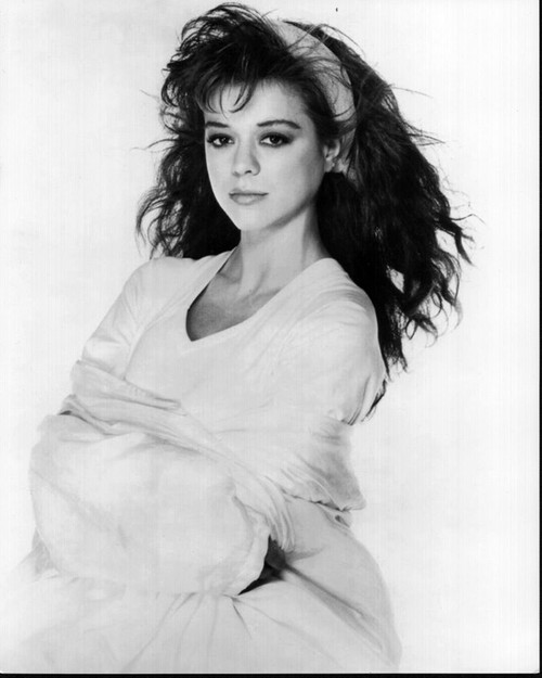 Deborah Richter Wrapped In Sweater Black And White Photo Print - Item # MVM55655