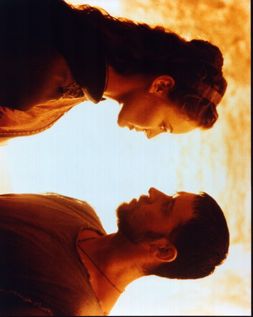 Connie Nielsen And Russell Crowe In Gladiator Photo Print